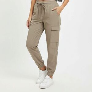 H&M Tan Cargo Joggers